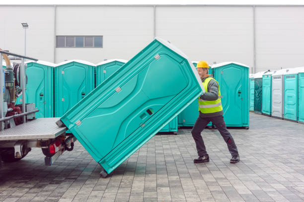 Best Luxury portable toilet rental  in Posen, IL