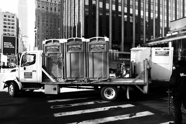 Best Construction site porta potty rental  in Posen, IL